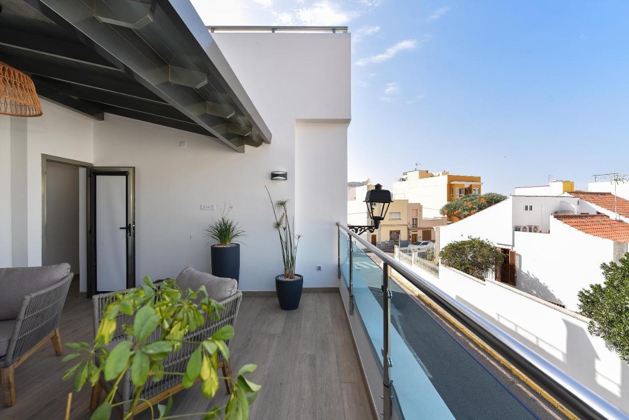 Apartamento Starlight La Aldea II San Nicolas Exterior photo